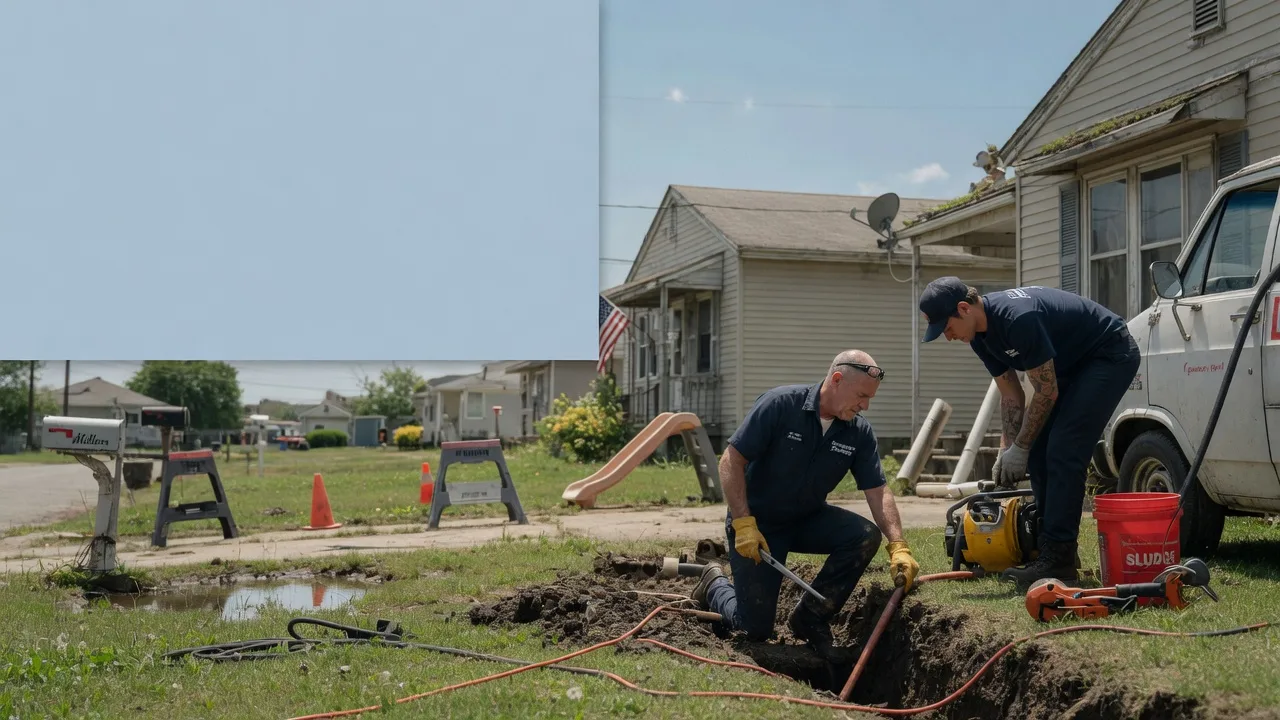 Emergency Plumber in Walker, KS near me